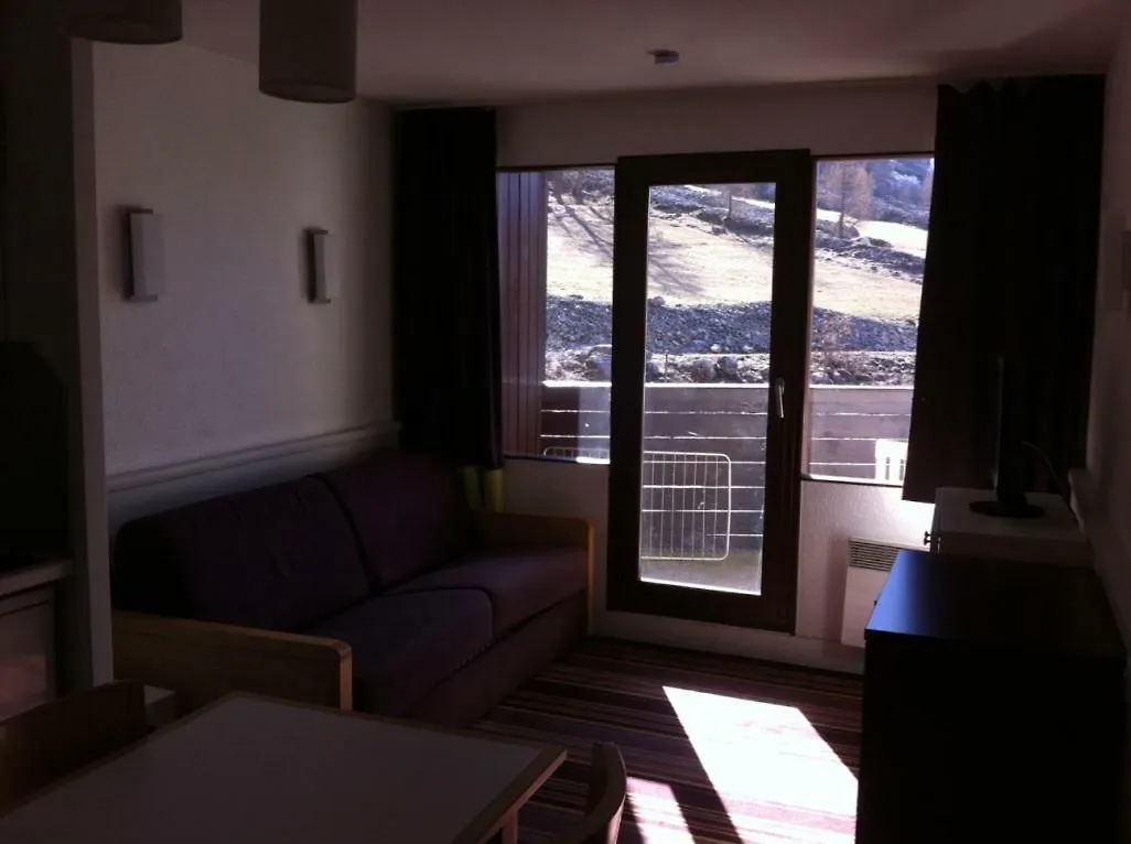 Studio Cabine La Daille Apartamento Val-dʼIsère 0*,  França